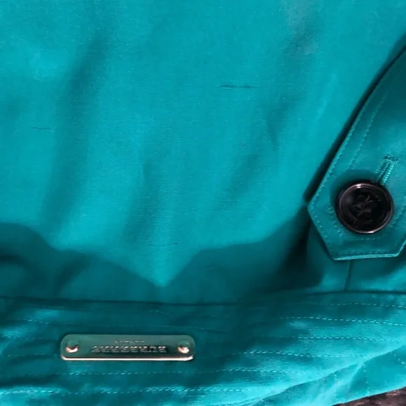 Burberry Trench Coat Kensignton size 4 - Picture 5 of 8